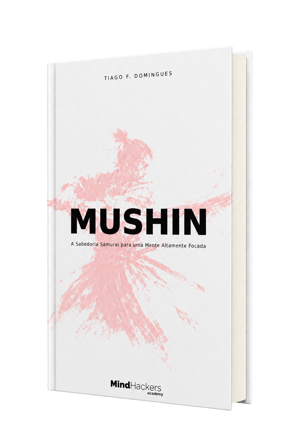 Capa do livro MUSHIN
