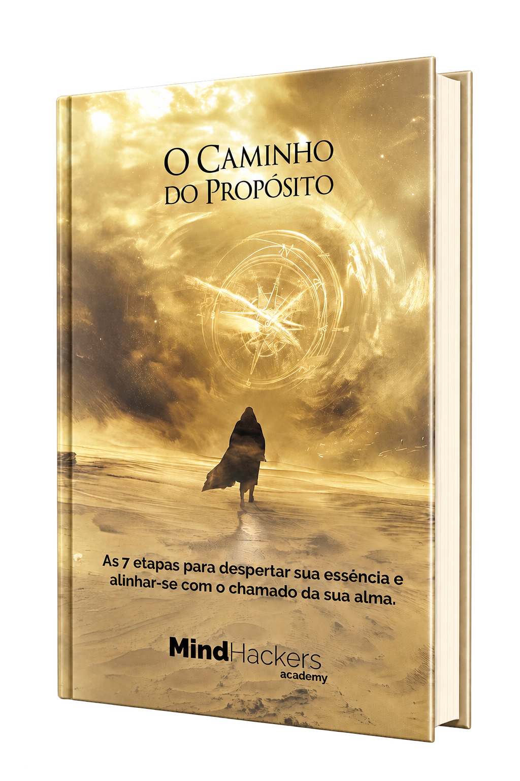 Capa do livro O Caminho do Propósito